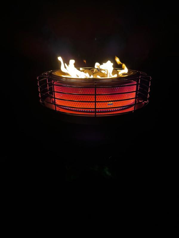 ティンバージャック　ファイヤーサイド ティンバージャック ファイヤーサイド