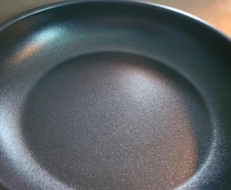 Look at that beautiful finish!