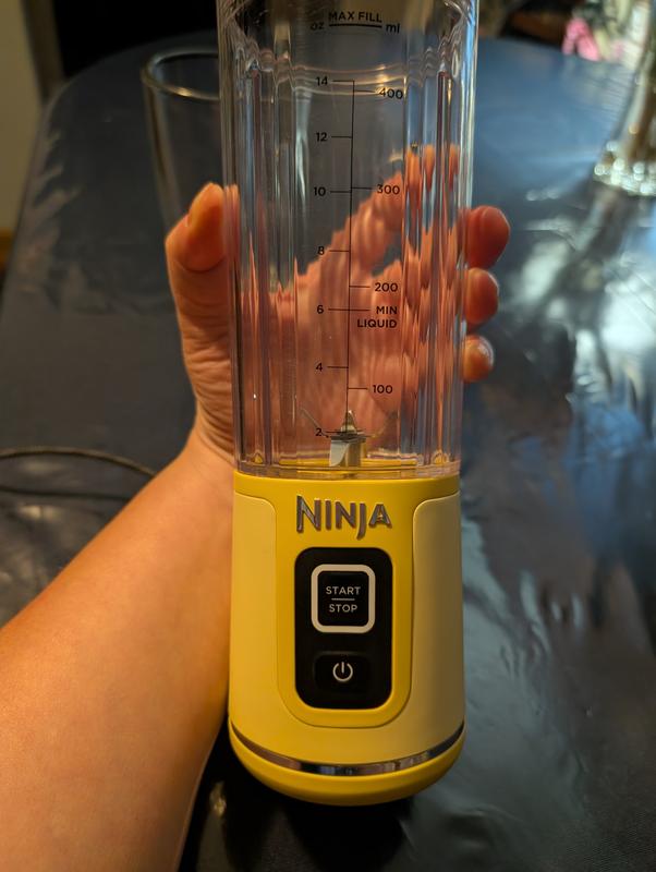 Ninja Blast Lemon Meringue