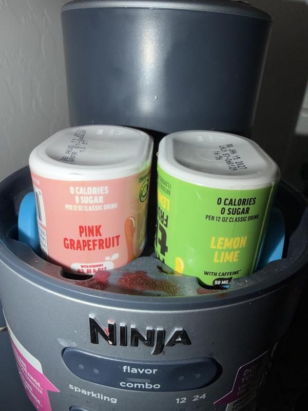 Ninja Thirsti® Pink Grapefruit Flavor Pod | SharkNinja
