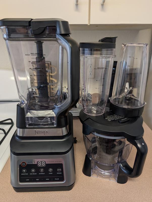 Ninja Professional Plus Duo 72-oz 4-Speed Countertop Blender