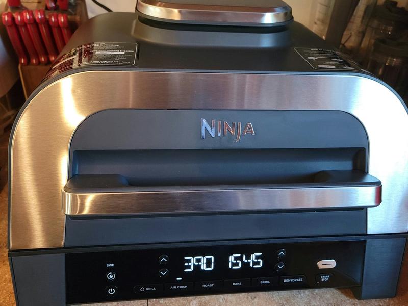 Ninja Foodi Grill and Air Fryer - Thumbnail 3