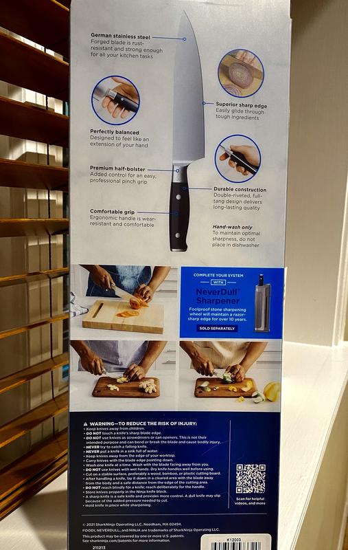 Ninja NeverDull Essen 3pcC/U/P Set | SharkNinja