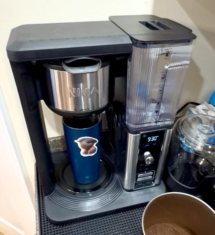 Ninja Hot & Iced XL Coffee Maker with Rapid Cold Brew CM371