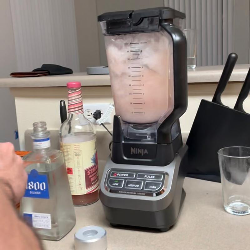 Ninja 1000-Watt Professional Blender 