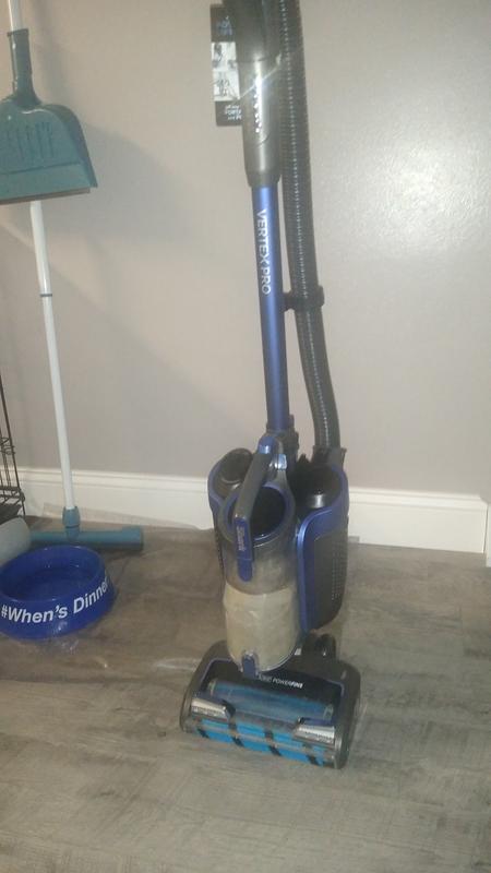 My new favorite vacuum