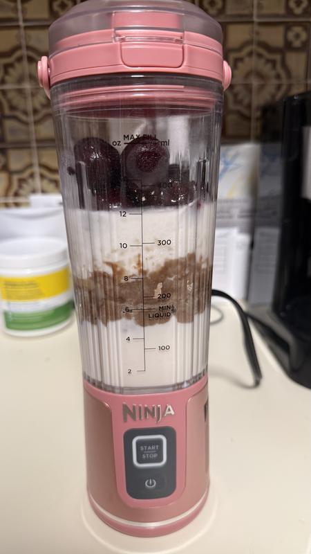With pink lid