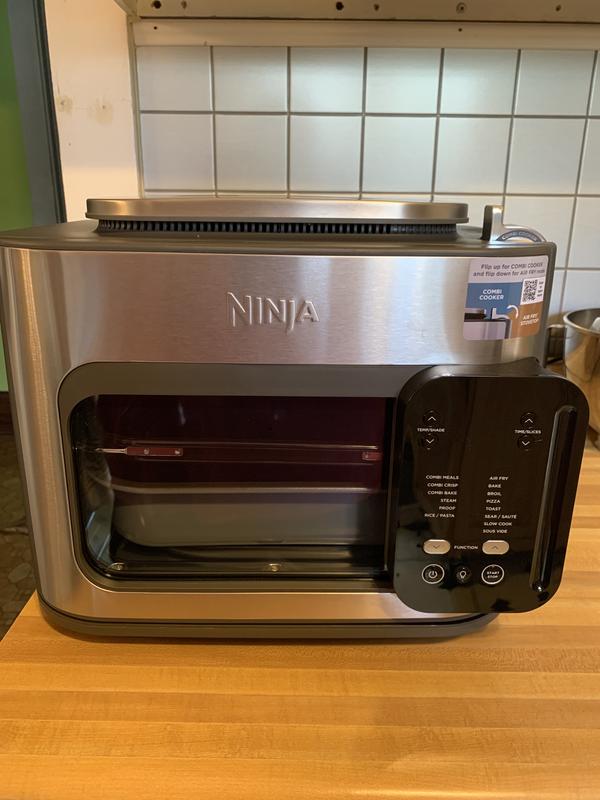 The Ninja Combi: A Combi Oven from Ninja for Home Cooks?