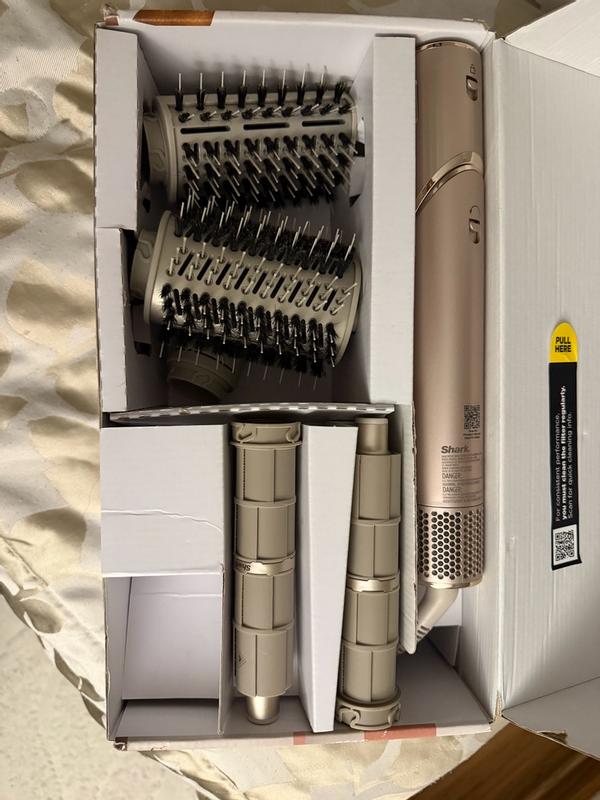 Customer photo for "Easy curls"