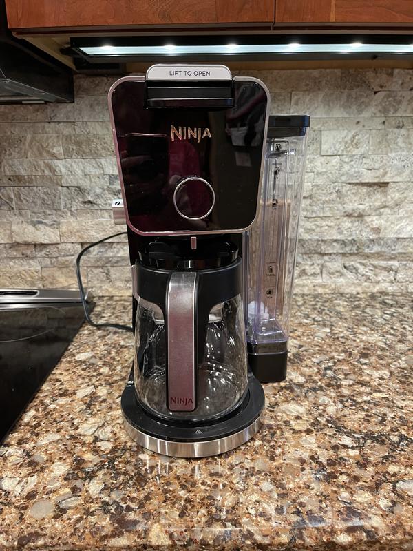 Ninja CFP301 DualBrew Pro System 12-Cup Coffee Maker - Black Very Good