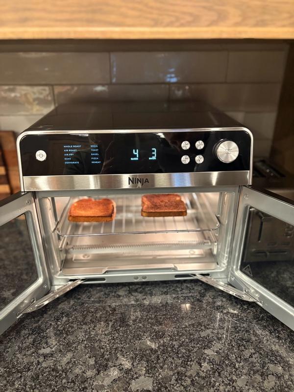 キッチン家電 dore Ninja French Door Air Fryer and Countertop Oven | SharkNinja