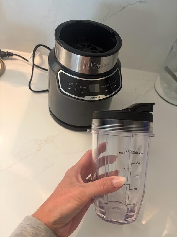 Ninja® Nutri-Blender Pro with Auto-iQ® Blenders & Kitchen Systems