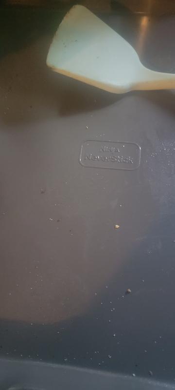 True Nonstick Surface!