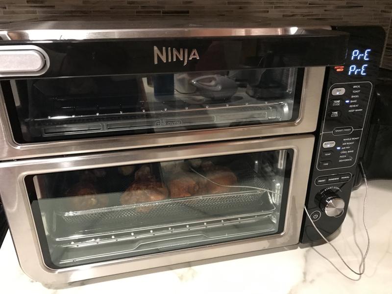 Ninja, 12-in-1 Double Oven with FlexDoor - Zola