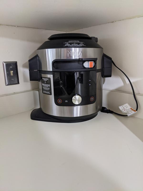 Ninja Foodi XL 8 Qt. Pressure Cooker Air Fryer (OL601