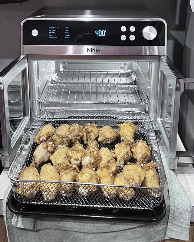 Ninja® French Door Marilyn Monroe Premier Air Fryer, Convection