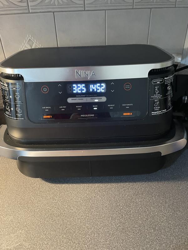 Foodi MAX PRO Health Grill, Flat Plate & Air Fryer - Thumbnail 5