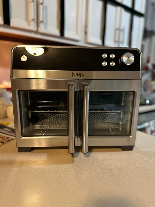 Ninja® French Door Marilyn Monroe Premier Air Fryer, Convection
