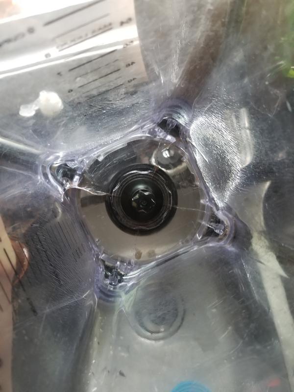 Ninja Blender Pitcher Cracked  