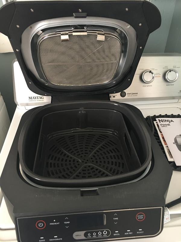 Ninja® Foodi® 6-in-1 Indoor Grill & 4-Quart Air Fryer Indoor