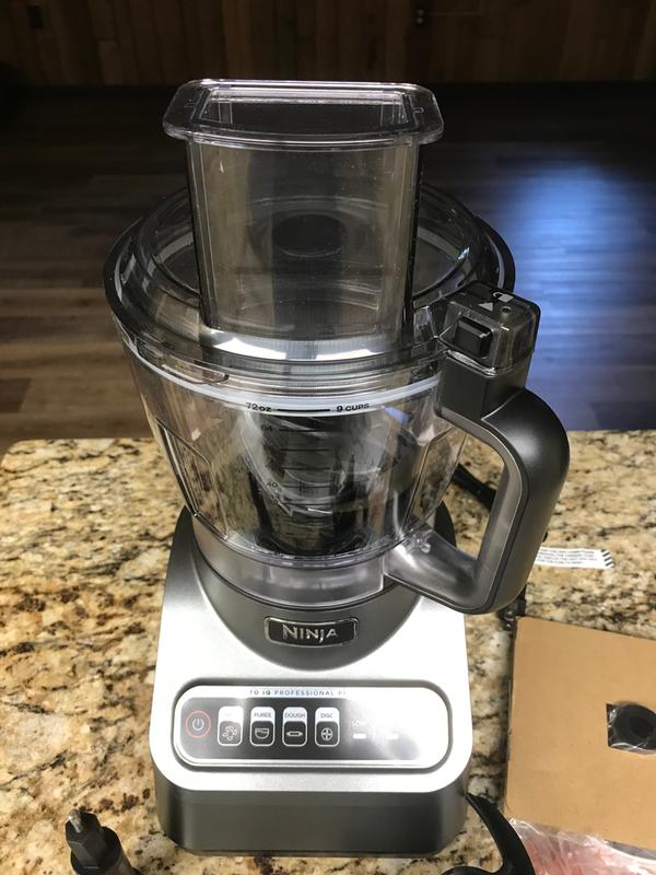 Ninja BN601 9 Cups Food Processor 622356562508