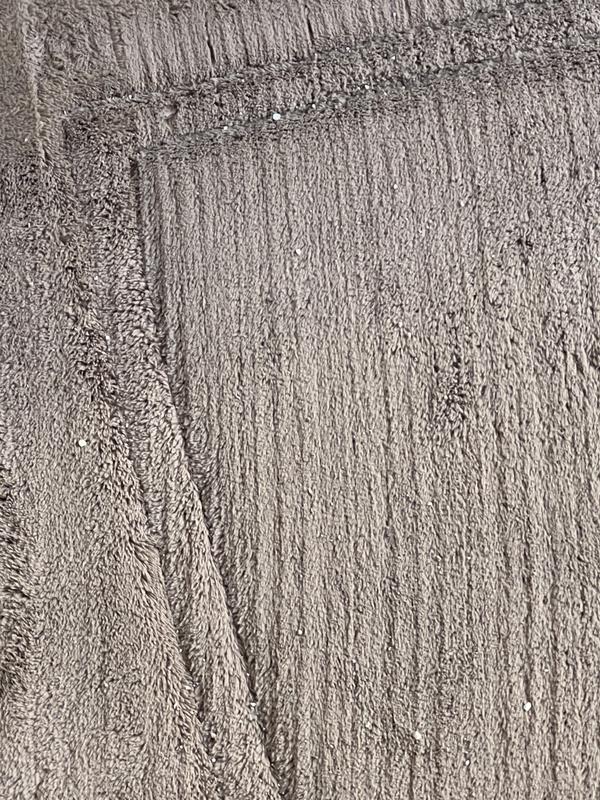 Spot out of litter “picked up” in previous room