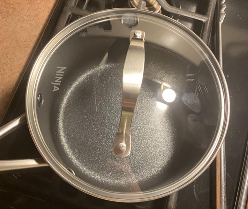 Foodi 10.25 in NeverStick Premium Hard-Anodized Frying Pan by Ninja at  Fleet Farm