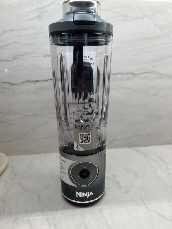 Ninja Blast™ Max Cordless Portable Blender Deep Navy Portable