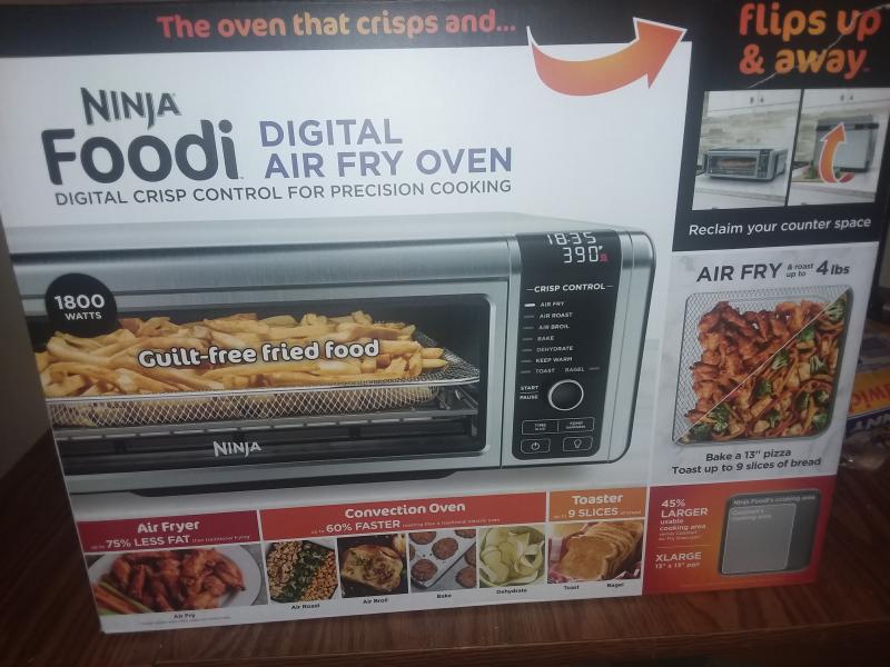 Air fryer oven