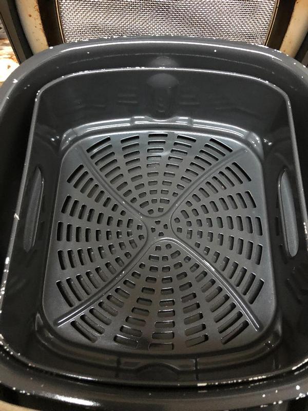 Chipped baskets