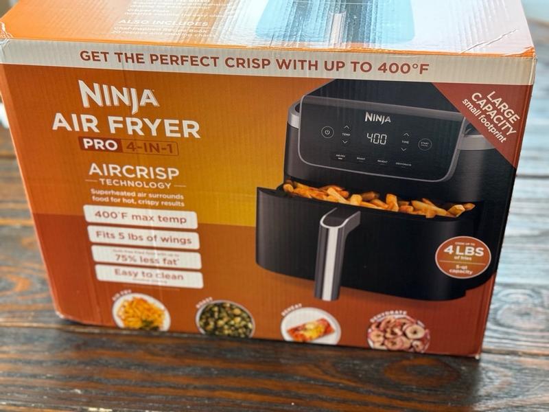 Ninja® Air Fryer Pro 4-in-1 Air Fryers - Ninja