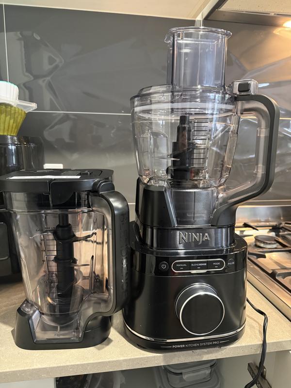 My amazing blender