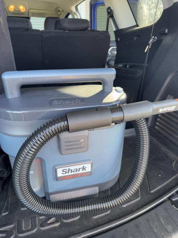 Weekend car clean out