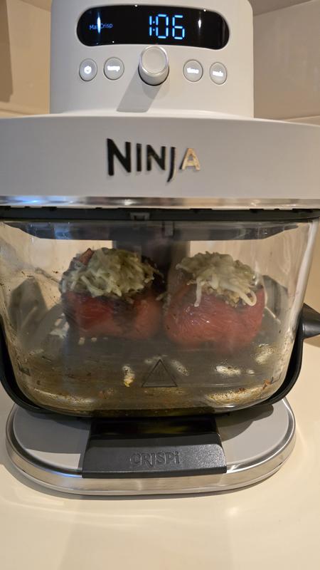 Stuffed Capsicums