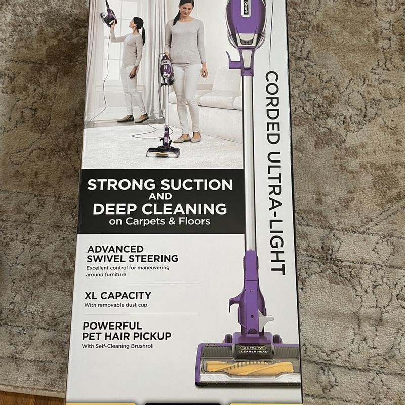 Shark® Rocket® ZS350C DuoClean with SelfCleaning Brushroll Stick