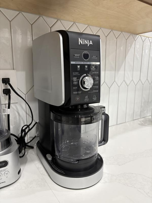 Ninja® CREAMi® XL Deluxe 11-in-1 Ice Cream and Frozen Treat Maker