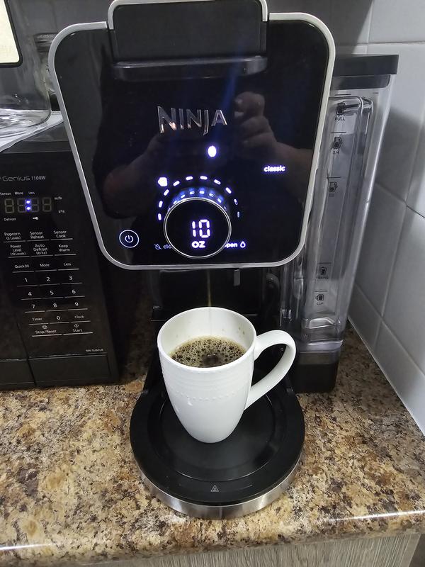 Perfect cup of coffee every time