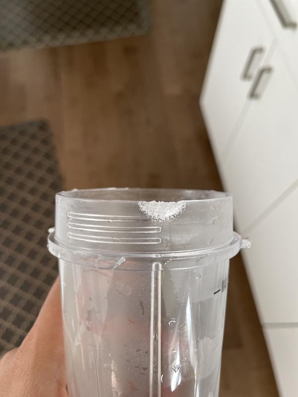 Melted in dishwasher