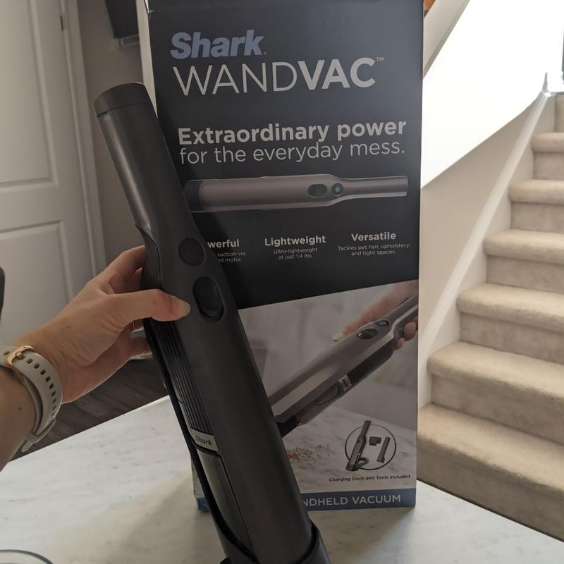 Shark WANDVAC™ CordFree Handheld Vacuum Bed Bath and Beyond Canada