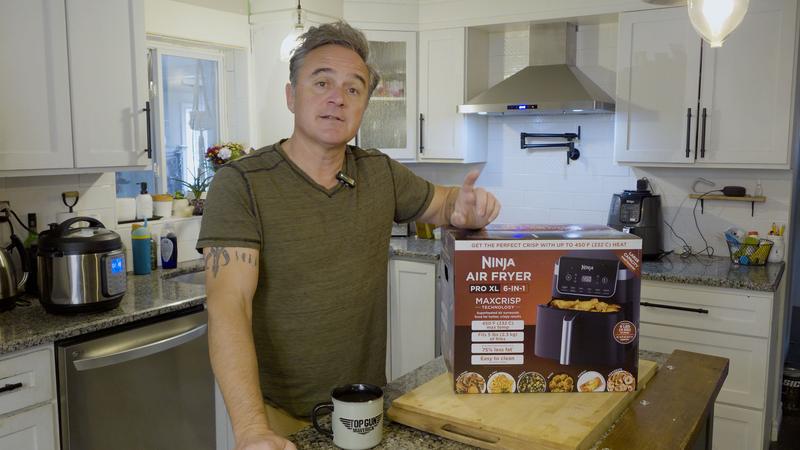 My new Ninja Pro XL 6-in-1