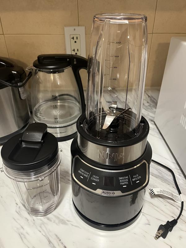 Ninja® Nutri-Blender Pro with Auto-iQ®, 1000-Watt, Personal
