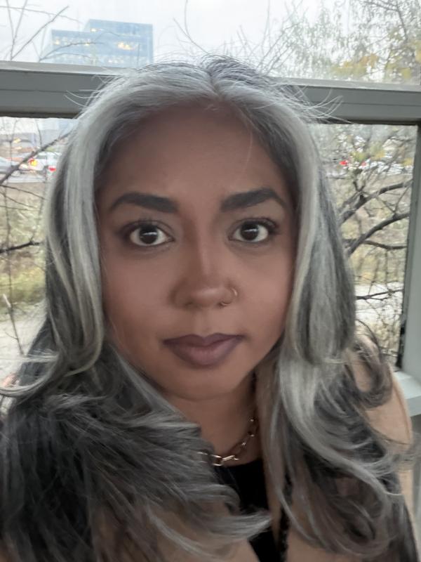 Fresh 90’s blowout