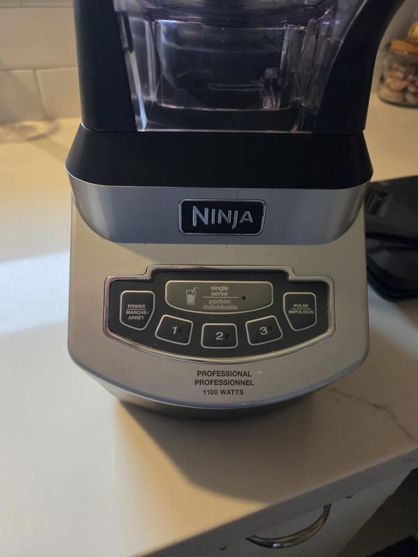 Ninja® Professional & Personal Blender With Nutri Ninja® Cups