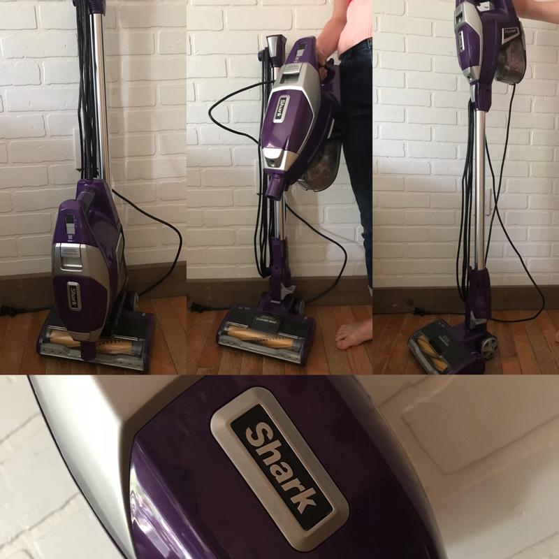 Shark® Rocket® ZS350C DuoClean with SelfCleaning Brushroll Stick