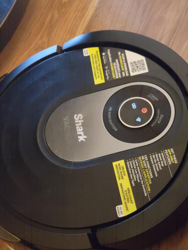 Error 16 while moping