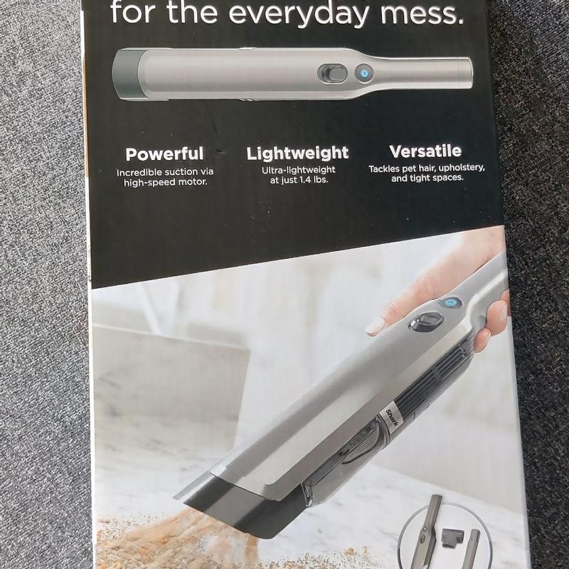 Shark WANDVAC™ CordFree Handheld Vacuum Bed Bath and Beyond Canada