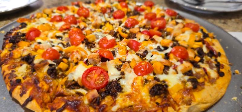 also the pizzas in the pictures have smell! :)