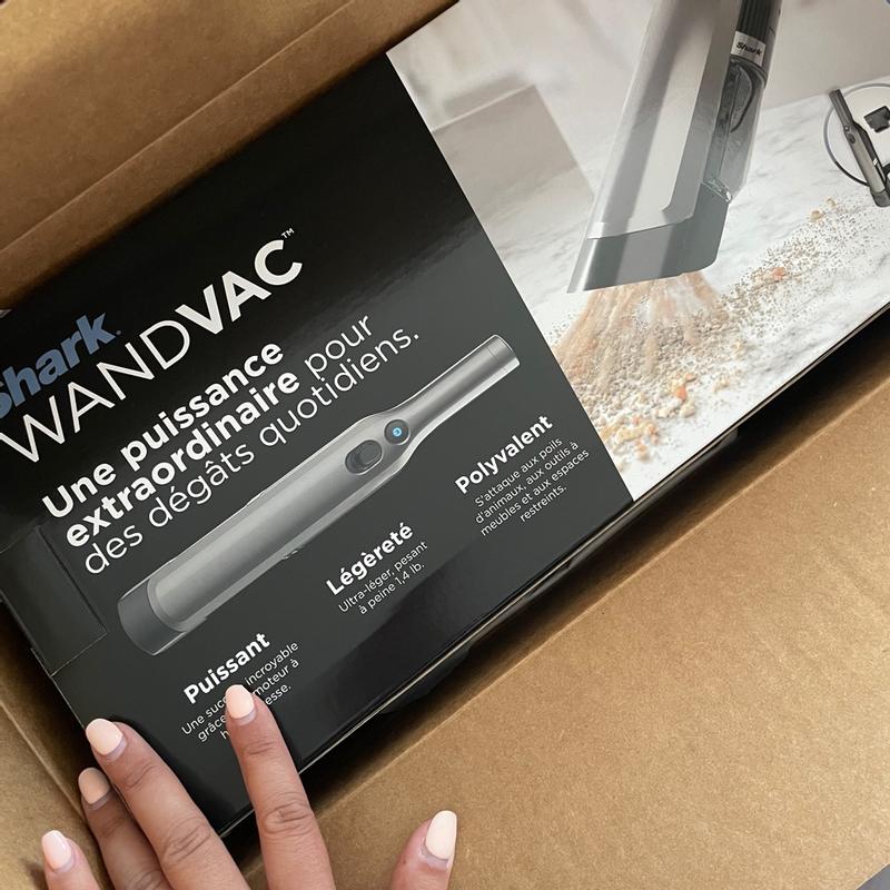 Shark WANDVAC™ CordFree Handheld Vacuum Bed Bath and Beyond Canada
