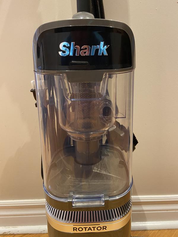 Shark® LA500C Rotator LiftAway Upright Vacuum in Purple Bed Bath and