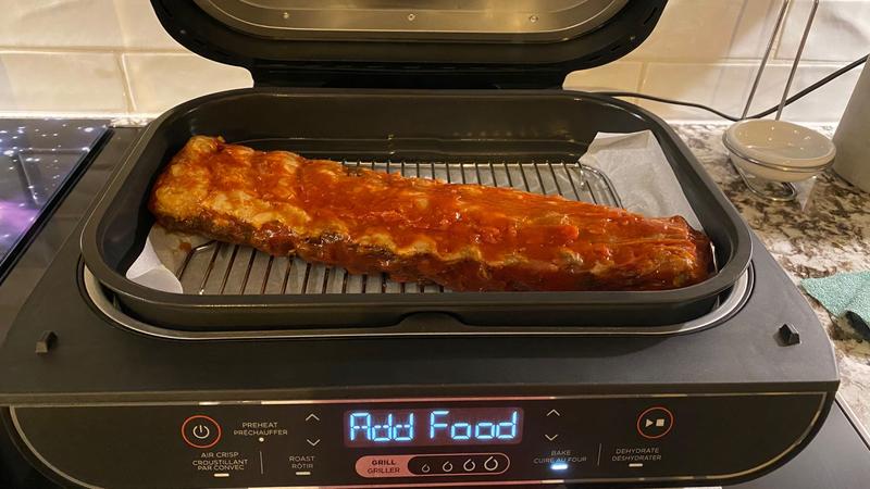 How to sear/grill with lid open for my NINJA FOODI SMART XL GRILL